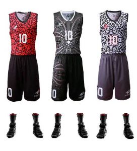 basketball jersey6 272x300 - Баскетбольная форма